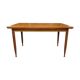 Scandinavian style table