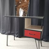 Vintage formica dressing table