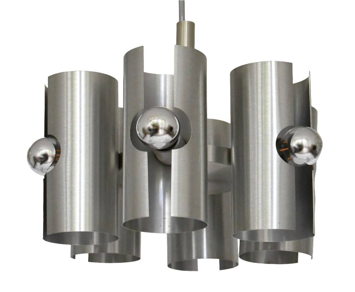 Suspension Space Age polonaise des années 1970