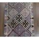 Vintage Turkish Hand-Knotted Runner Rug 73x350