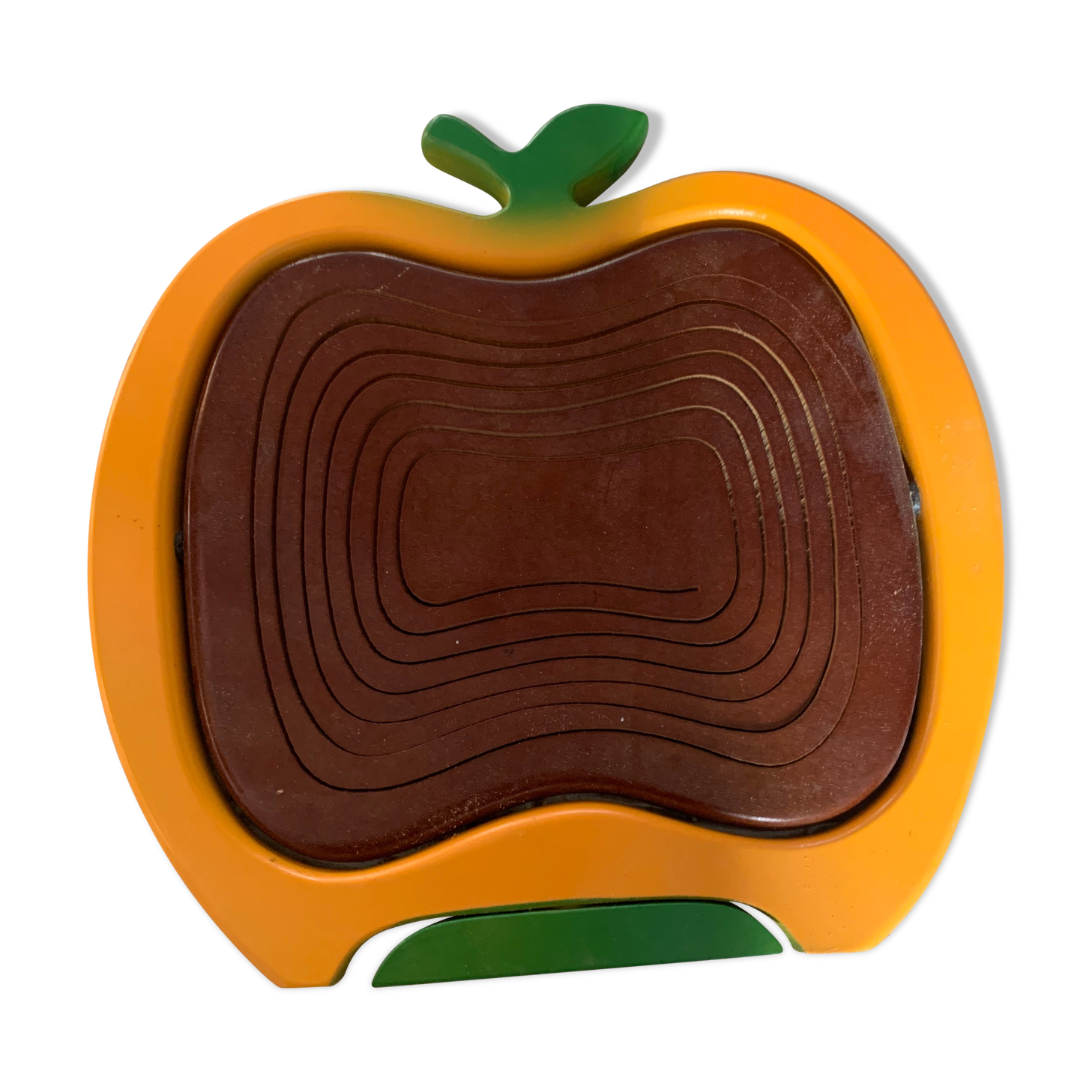 Vintage fruit basket