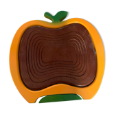 Vintage fruit basket