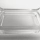 Crystal catchall 1960s Width 17.5 cm