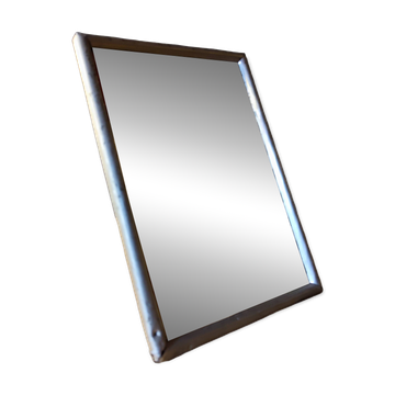 Miroir barbier