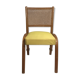 Steiner Bow Wood cannée chair