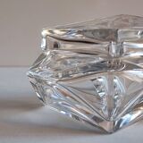 Baccarat crystal box