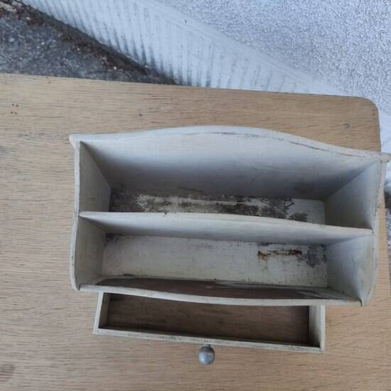 Porte courrier