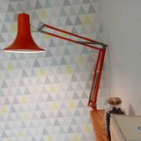 Vintage seventies architect lamp