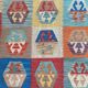 Handmade Afghan Kilim