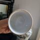 Old ceramic apothecary pot