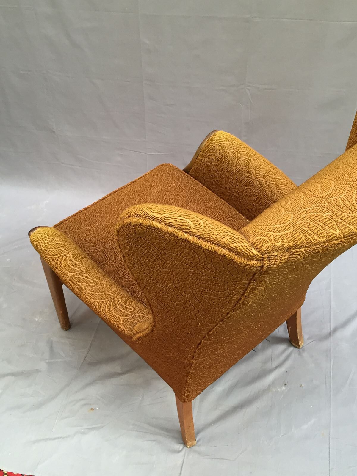 Wingback Chair