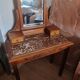Art Deco style dressing table