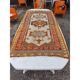 Moroccan wool rug