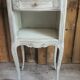 Revamped bedside table