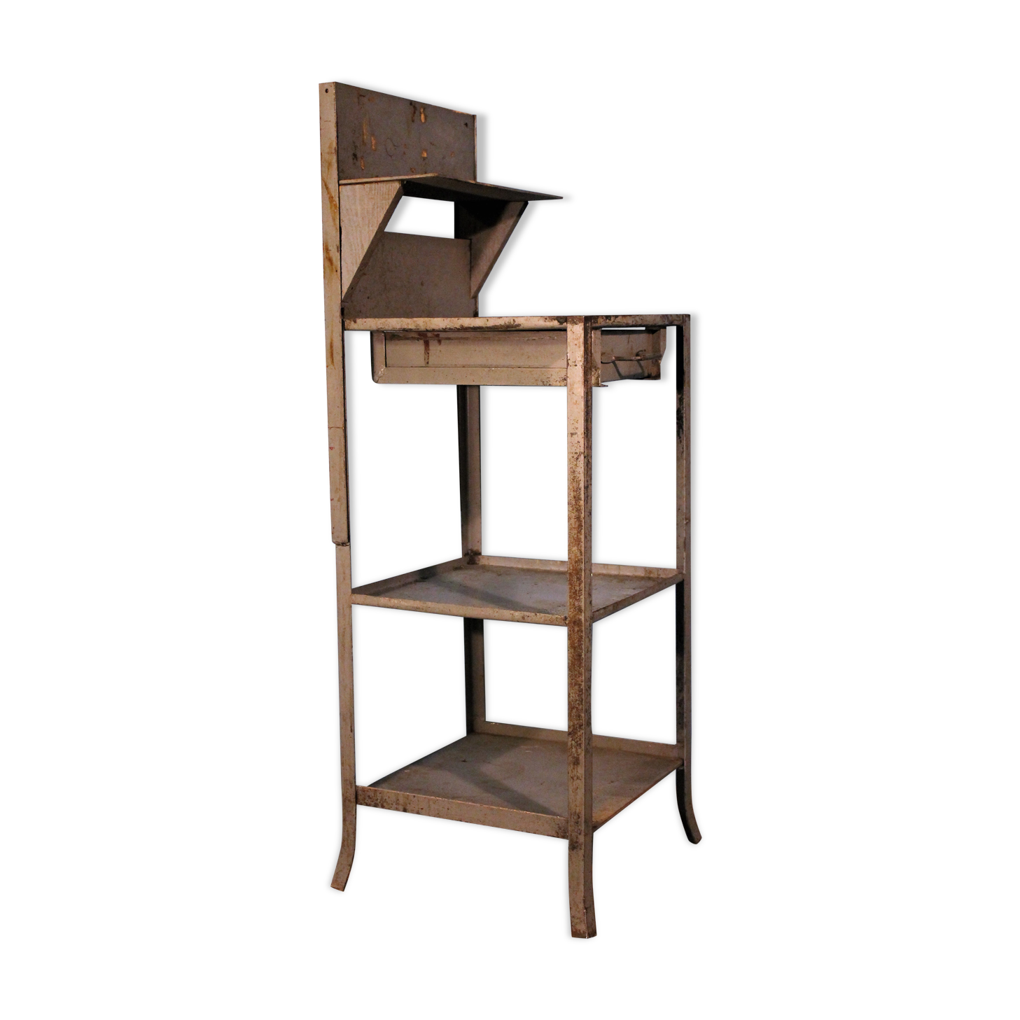 Workbench garage 1950s