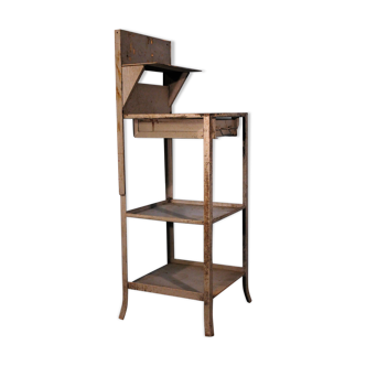 Etabli atelier / garage 1950