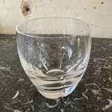 Highlands crystal whisky glass Lalique