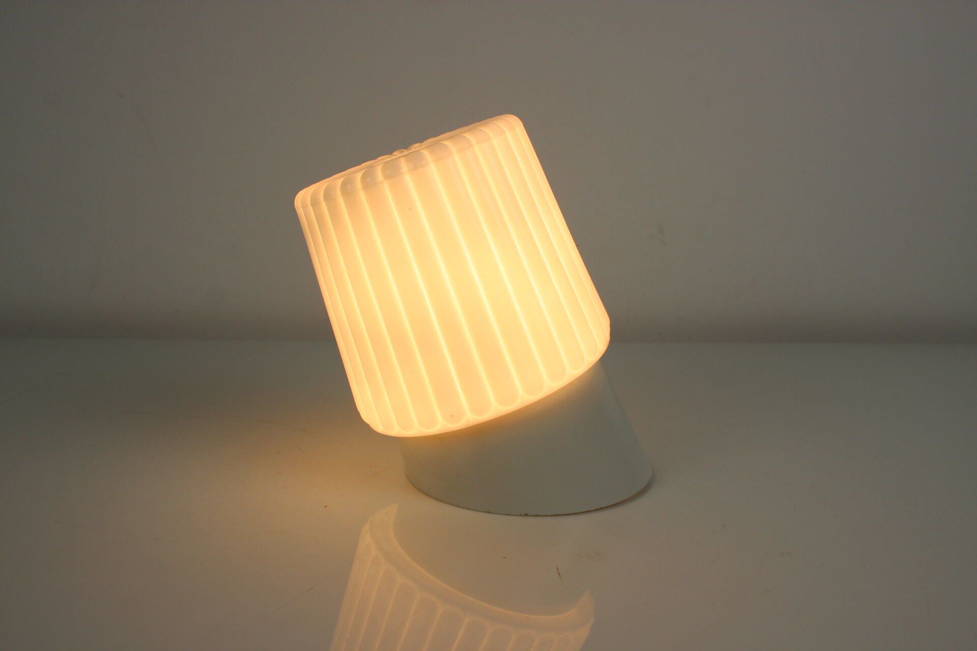 1960's Wall Lamp, Czechoslovakia