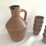 Accolay Pitcher and Cups