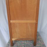 1950s storage unit with one drawer and one door