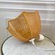 Rattan suspension / petal canning 70s