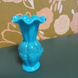Vase opaline