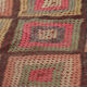 Anatolian handmade kilim rug 300 cm x 186 cm