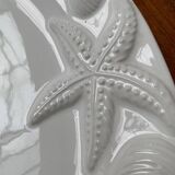 Large vintage ceramic bowl plate from La Primula, Italy.