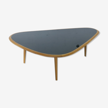 Table 50 large bleu peacock