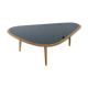 Table 50 large bleu peacock