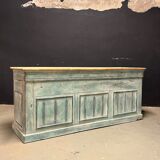 Former patinated trading post