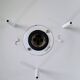 Pair of B. Gantzel ceiling lights for Ikea