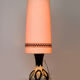 West-German pottery floor lamp 1960