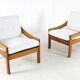 Pine armchair 'Gassel' | 2 pieces in stock