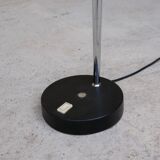 Black vintage desk lamp