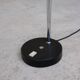 Black vintage desk lamp
