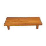 Elm coffee table 1960