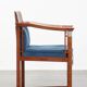 Schuitema Art Deco chair from the Decoforma series with armrests