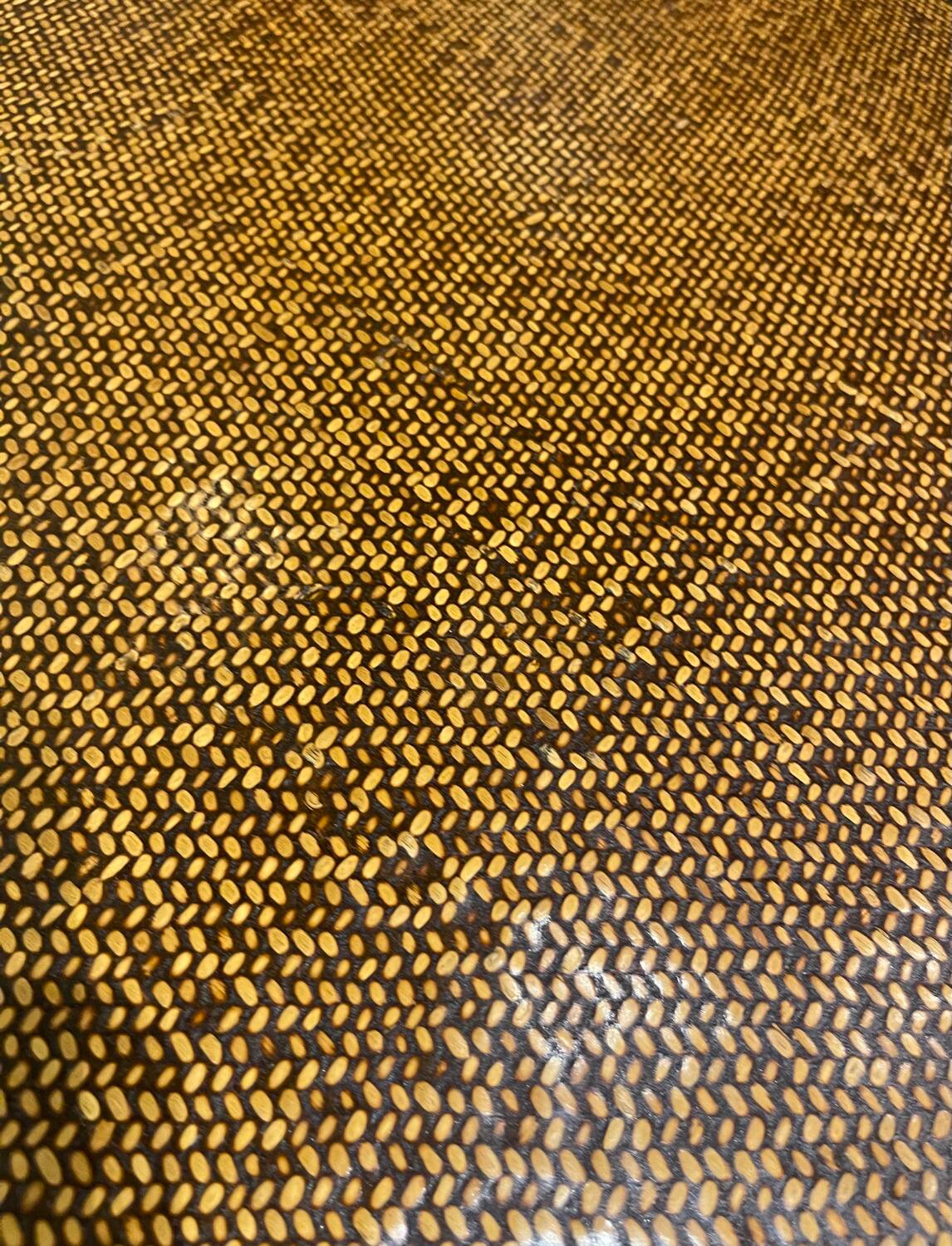 Antique Chinese coffee table