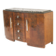 French Art Deco sideboard from the 1930s