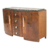 Buffet Art Déco français des années 1930