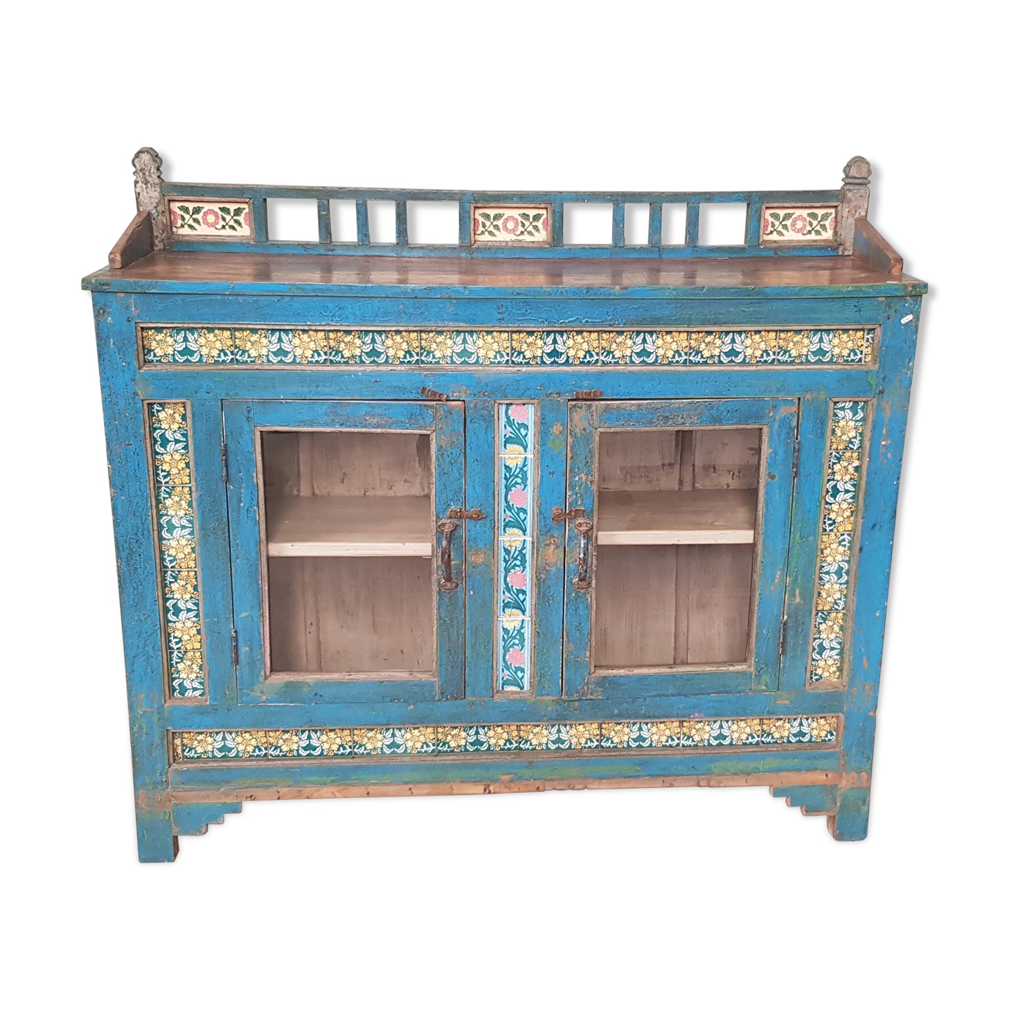 Buffet  in solid teak