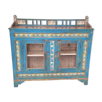 Buffet  in solid teak