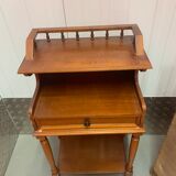 1960 bedside table