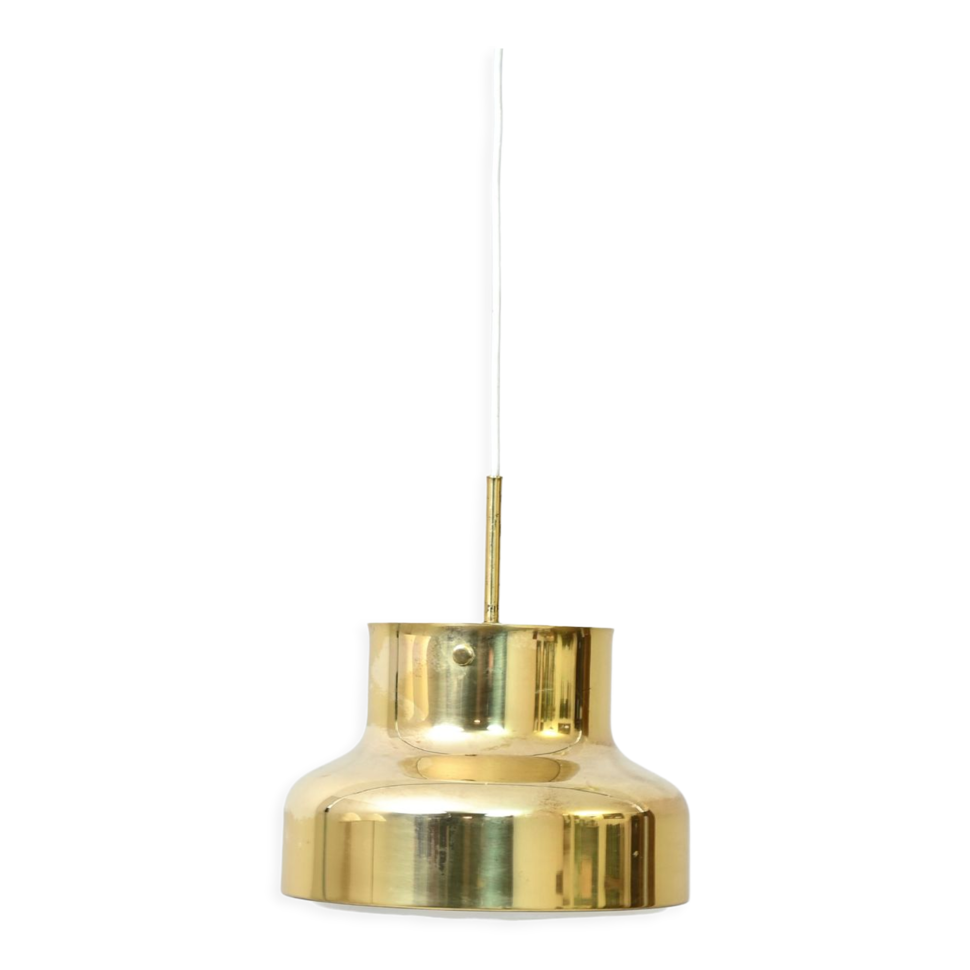 Vintage 'bumling' chandelier by Anders Pehrson