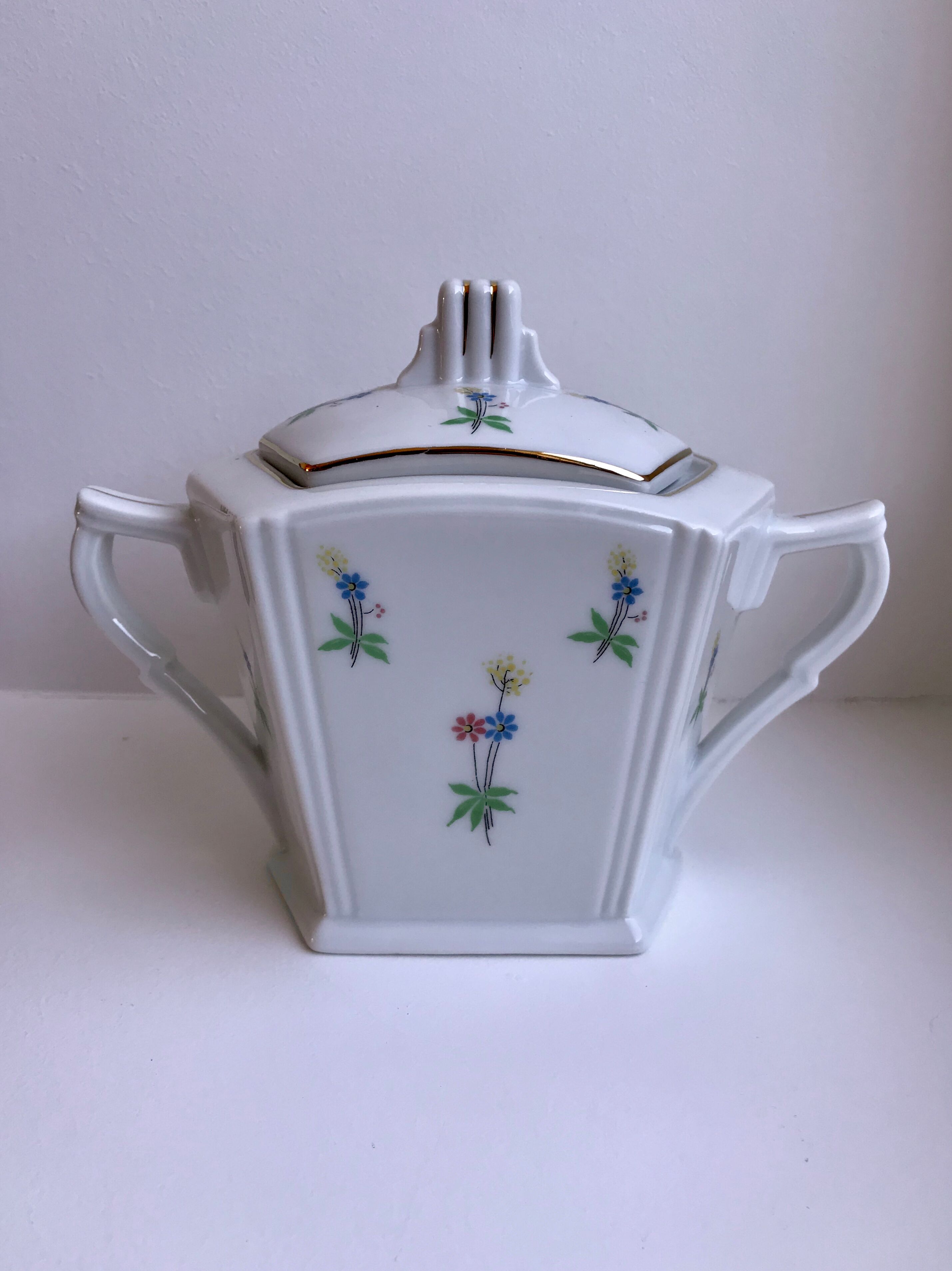 Coffee service Made in France Czech model 50s-60s