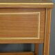 Small Mahogany Coffee Table, Maison Pagny, Directoire style – Early 20th century
