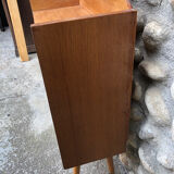 Scandinavian bedside