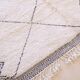 Tapis Traditionel Beni Ourain - 298 x 204 cm
