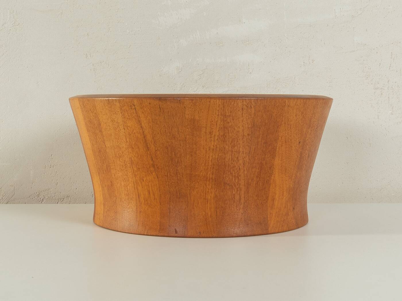 1960s Teak bowl, Richard Nissen